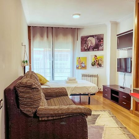 Apartament Joaquinloriga18 By Vigovacaciones Zewnętrze zdjęcie