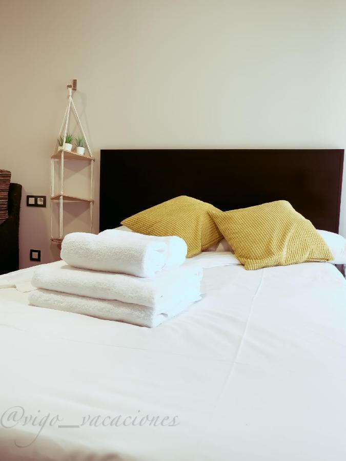 Apartament Joaquinloriga18 By Vigovacaciones Zewnętrze zdjęcie