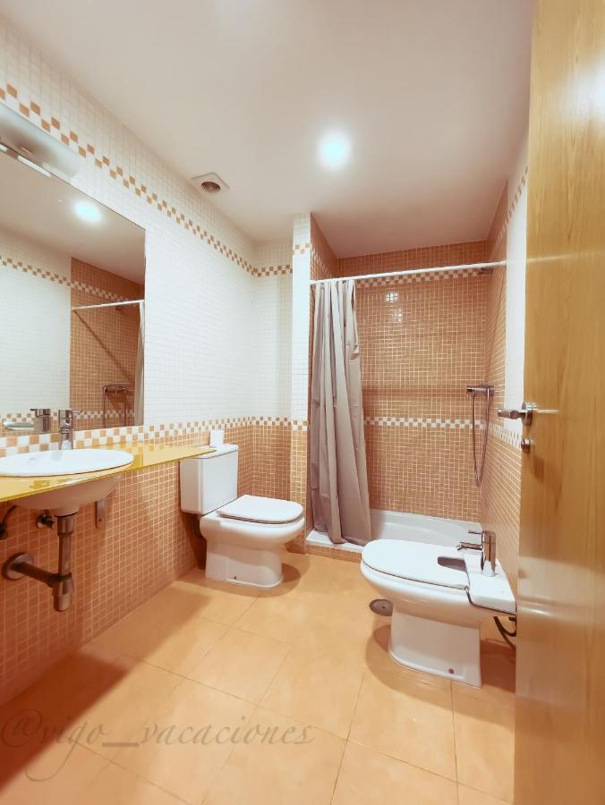Apartament Joaquinloriga18 By Vigovacaciones Zewnętrze zdjęcie