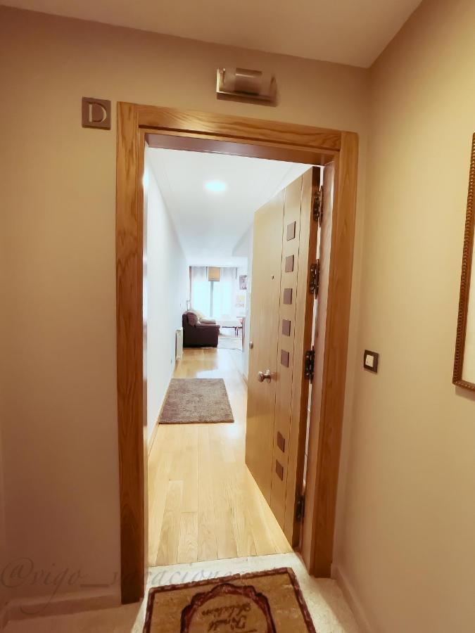 Apartament Joaquinloriga18 By Vigovacaciones Zewnętrze zdjęcie
