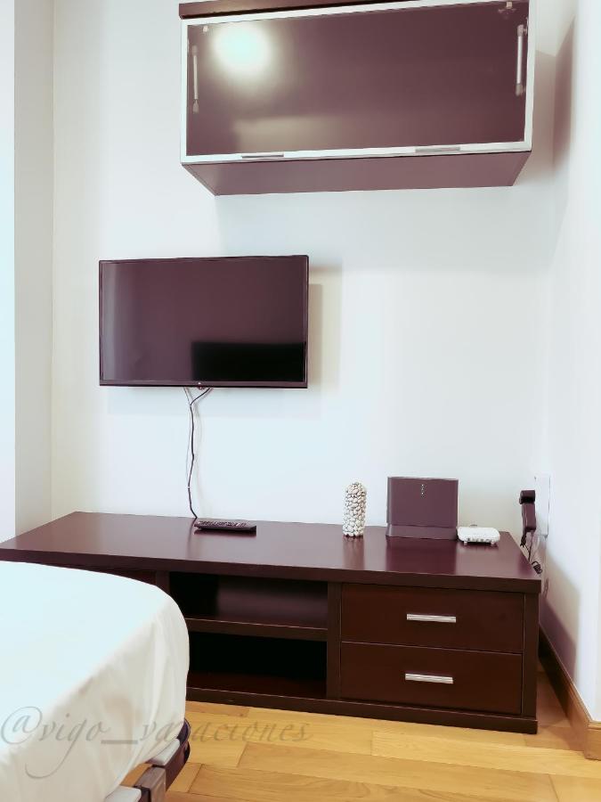 Apartament Joaquinloriga18 By Vigovacaciones Zewnętrze zdjęcie