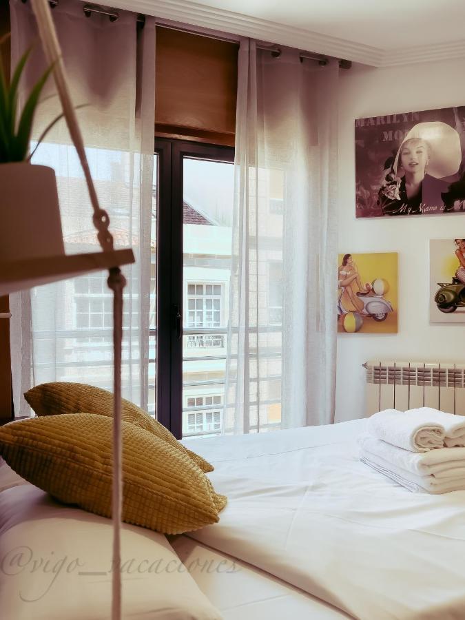 Apartament Joaquinloriga18 By Vigovacaciones Zewnętrze zdjęcie