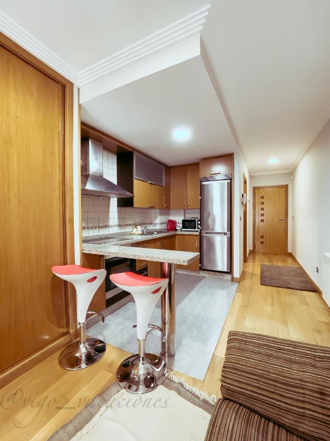 Apartament Joaquinloriga18 By Vigovacaciones Zewnętrze zdjęcie