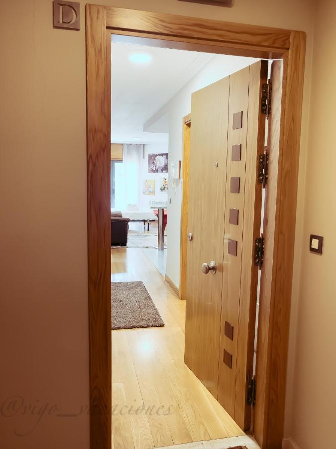 Apartament Joaquinloriga18 By Vigovacaciones Zewnętrze zdjęcie