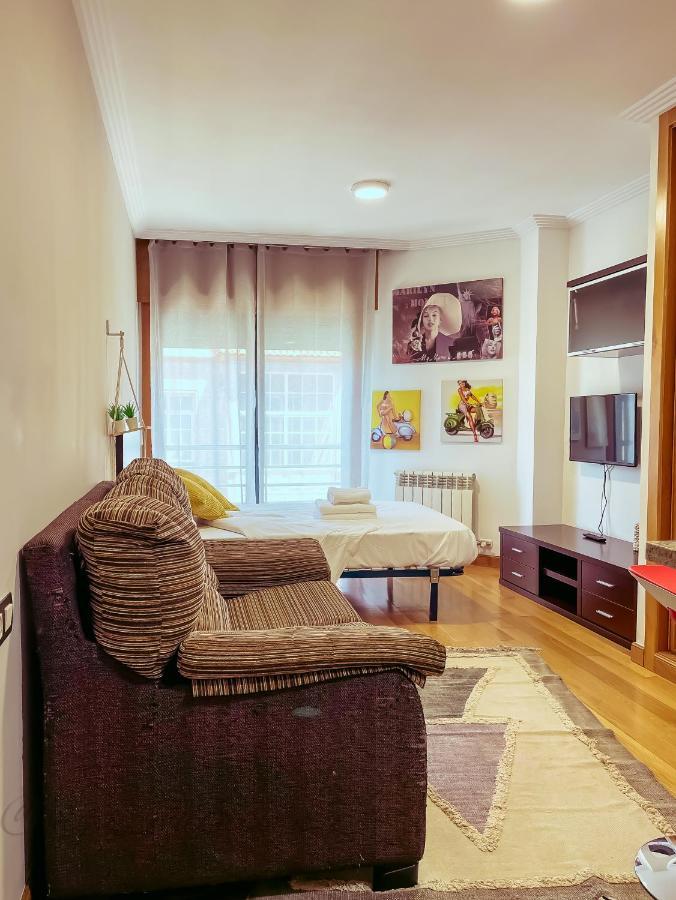 Apartament Joaquinloriga18 By Vigovacaciones Zewnętrze zdjęcie