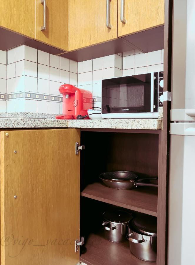 Apartament Joaquinloriga18 By Vigovacaciones Zewnętrze zdjęcie