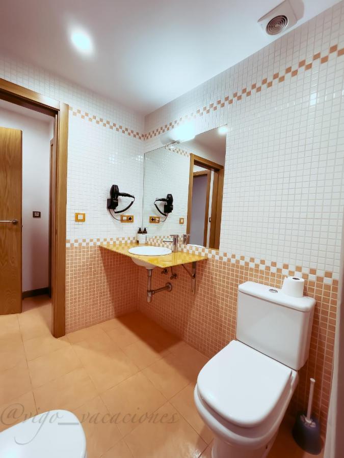 Apartament Joaquinloriga18 By Vigovacaciones Zewnętrze zdjęcie