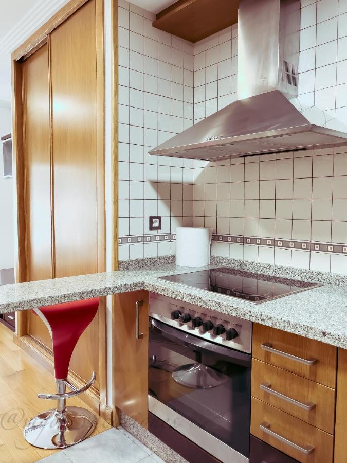 Apartament Joaquinloriga18 By Vigovacaciones Zewnętrze zdjęcie