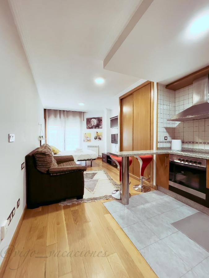 Apartament Joaquinloriga18 By Vigovacaciones Zewnętrze zdjęcie